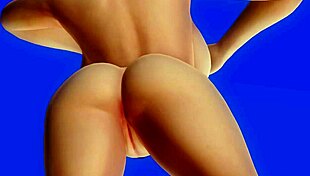 Shandy's private beach paradise teases with big ass and tits close up 🏖️🍑