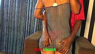 i love my girl's tight shaved pussy doggy pounding