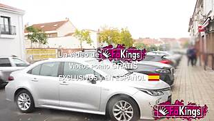 Petite huge tits safira upgrades buttplug to muscular cock anal ram