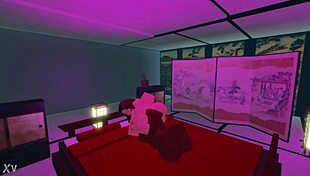 Roblox Princess Tempted By Massive Black Stallion