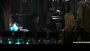 Sunny Mabrey bares sexy tits nude topless in Species III 2004