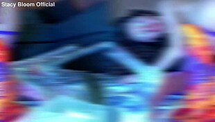 peaceful anal bliss stacy bloom takes full dildo springtime buttrose