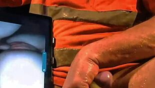 Watch me pound this 18 year old's tight pussy in dorm voyeur style