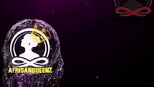 Tandy Rides Juicy Ebony Pussy On Monster Cock In Bedroom And Corridor