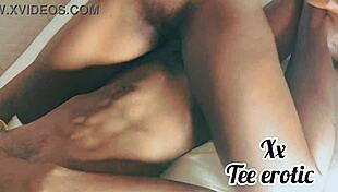 omg HORNY STEP SIS FUCKS STEP BRO in underwear frenzy!!