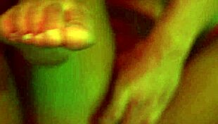 Lucky guy dominates curvy ebony brazilian girls in wild threesome ass worship