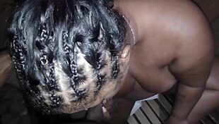 Fudendo Na Sauna Com Amante Ebony Big Tits And Monster Cock