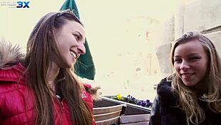 Angel Emily endures Mike Angelo rough anal pounding one night