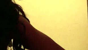 sexy african raisa gulps white cock then rides big cock stud to ecstasy