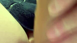 Scarlet Craves Cum! Watch Petite Redhead Housewife's Pussy Overflow With Hot Loads!