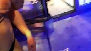 Can You Handle This Steamy Anal Pounding Of A Hot Argentinian Milf In The Motel?