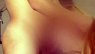 Threesome couple licks pussy before monster cock creampie cumshot blast