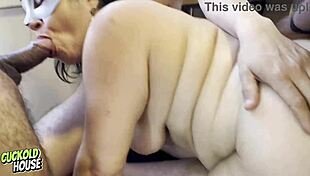 wife surrenders pussy to three lovers as husband watches intently