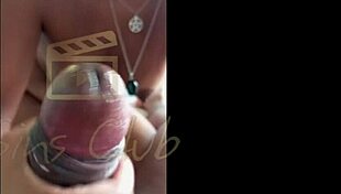 i can't resist this sinful black girl's footjob on 24cm huge black cock