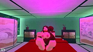 Roblox Princess Tempted By Massive Black Stallion