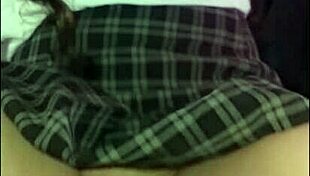 Jovencita Traviesa Convinced By Lusty Director To Fuck In School! Hay No, Why'd He Cum Inside Now?