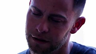 Classy stepmom bent over banged doggystyle with cum squirt