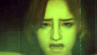 Alien Encounters in Erotic Music Video Montage