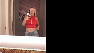 Hotwife's Vacation Temptation Cuckolds Husband with Massive Black Cock Ride