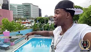 Rome major rams massive cock deep in kaden kole