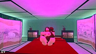 Roblox Princess Tempted By Massive Black Stallion