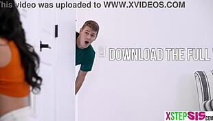 Chinese stepsis annoys yet craves cock