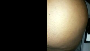 sloppy ebony deepthroat blowjob gags on throbbing cock cum