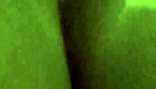 how wet can this hispanic teen pussy get?