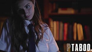 belle penelope kay confesses taboo desires to priest tommy pistol in church petite indian heat