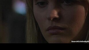 Sunny Mabrey bares sexy tits nude topless in Species III 2004