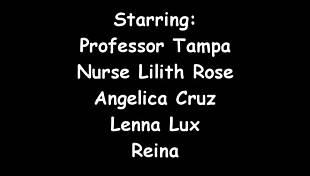 Angelica Lenna Reina navigate steamy detention dilemma with hidden temptations