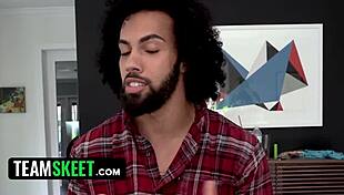 grateful girls dive into group orgy licking pussies and riding cocks on holiday