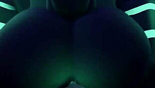 Halloween Roblox Big Tits Ass Monster Cock Cumshot