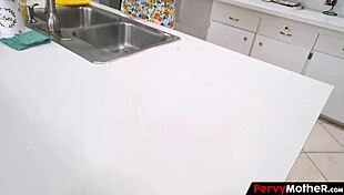 hey pervy housewife offers horny stepson a naughty agreement deal