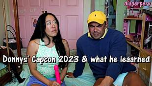 Post-Capcom 2023 backstage recap and reasons for my absence