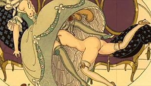 i cherish this timeless vintage artwork so much