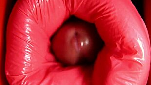 i can't get enough of that dinosaur dildo stretching my ass wide in pov