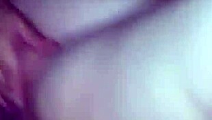 BBW Fat Ass Sucks Cock Fingers Pussy Masturbates To Cum Explosion