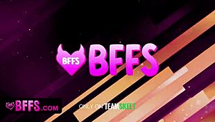 me n my teen bff went crazy lesbian lickin pussies after oil wrestlin...