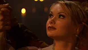 Katja Kassin Rides Steve Holmes' Cock Up Her Tight Ass