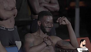 passport hoes christy celebrates bday with bareback gangbang from big black cocks outside