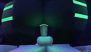 Halloween Roblox Big Tits Ass Monster Cock Cumshot