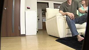 mature japanese milf rides pov cowgirl unsatisfied wife