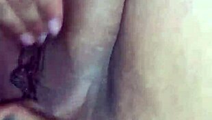 BBW Fat Ass Sucks Cock Fingers Pussy Masturbates To Cum Explosion