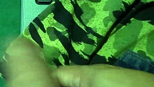 ever wonder what a soldier does post-duty alone?