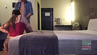 Hotnannimx's First Raw Porn After Steamy Casting!