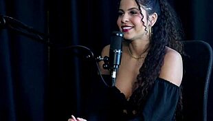 sweet karolzinha dances sensual in sheer red, skips anal but loves prelims, trail fuck and fetishes 😘🌹
