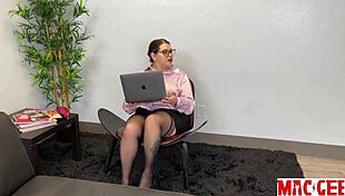 mac's sex therapy ep1 extended teaser got me hooked on that bbw chubby ass action