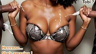 Genesis Day 2 Forbidden Leather Ebony Big Ass Monster Cock Orgy Explodes!