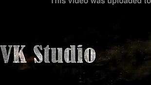 Slim european babe katty gags on old cock then takes rough anal ass to mouth with dirty talk